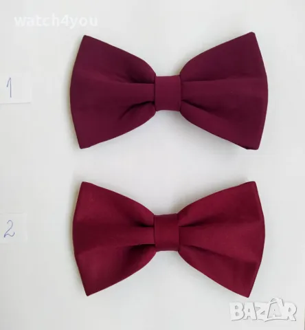 ЧЕРВЕНА ПАПИОНКА БОРДО ВИШНЕВА. БУТИКОВИ ЧЕРВЕНИ ПАПИОНКИ.СВЕТЛО/ТЪМНО ИЗРАБОТКА В ЦВЯТ ПО ЖЕЛАНИЕ. , снимка 3 - Други - 25170372