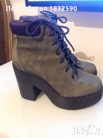 БОТИ "COOL WAY" N:38, снимка 2 - Дамски боти - 26866006