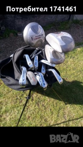 Чанти за голф, снимка 12 - Голф - 25244647
