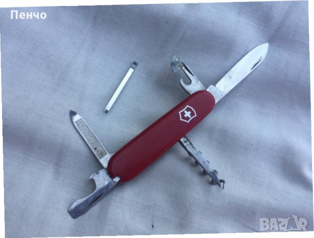 старо ножче 229 "VICTORINOX OFFICIER SUISSE"