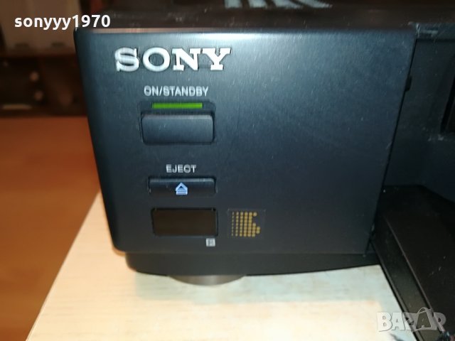 sony hifi stereo video made in france 1607211141, снимка 6 - Плейъри, домашно кино, прожектори - 33537568