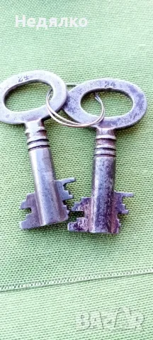 Уникален стар катинар,D.R.G.M., снимка 7 - Антикварни и старинни предмети - 47315265