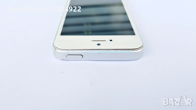 APPLE IPhone 5s (A1429) ЗАКЛЮЧЕН, снимка 9 - Apple iPhone - 53440725