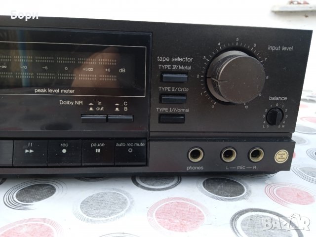 Technics RS-B305 Дек, снимка 4 - Декове - 39049213