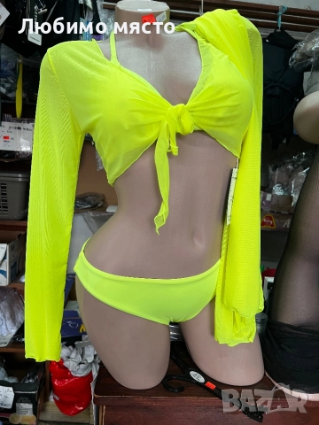 Бански, снимка 4 - Бански костюми - 50259630