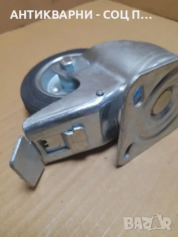 Бандажни Колела За Тежко Товаропоносими Колички., снимка 4 - Селскостопанска техника - 48325750