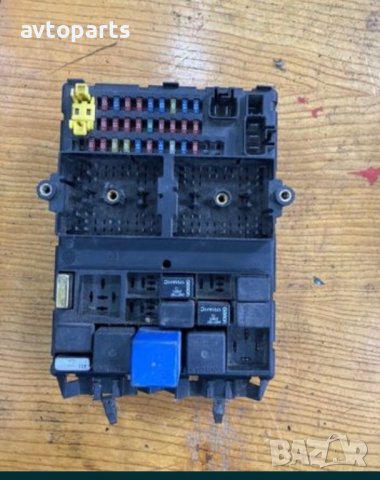 Jeep grand cheroke 2.7crd BCM Модул