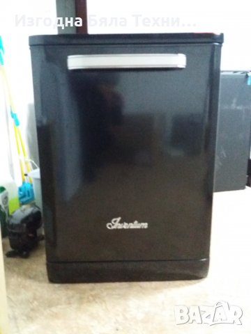 Самостоятелна ретро миялна машина Инвентум RVW6027AB