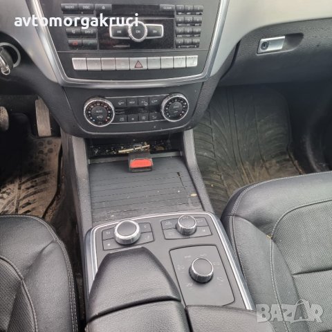 Mercedes-Benz ML 500 AMG Packet biturbo на части, снимка 10 - Автомобили и джипове - 43217867
