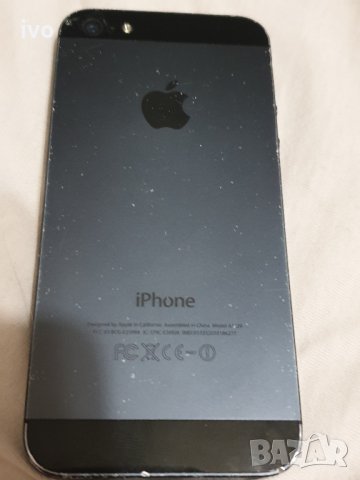 iphone 5 32gb, снимка 5 - Apple iPhone - 33381755