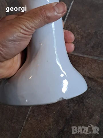 порцеланова ваза 26/1, снимка 8 - Вази - 50493643