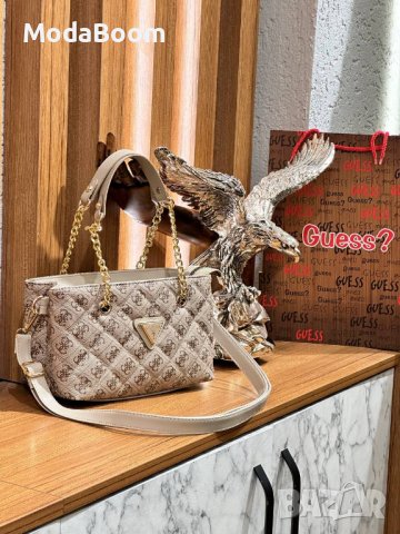 💥🤩Guess уникални дамски чанти през рамо🤩💥, снимка 5 - Чанти - 44132249