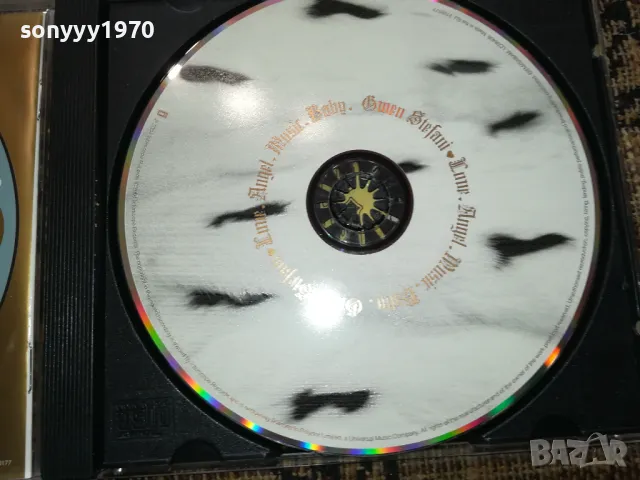 GWEN STEFANI-CD 2502251828, снимка 6 - CD дискове - 49274563