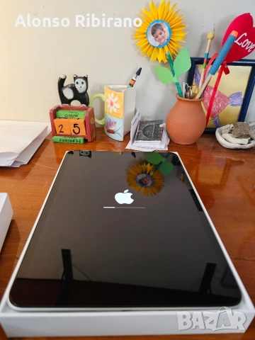 iPad Pro 11' M4 512GB, WiFi Silver - в гаранция, снимка 11 - Таблети - 52904844