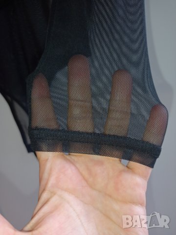 Тюлено боди BIK Bok, XS ново, снимка 4 - Корсети, бюстиета, топове - 36866620