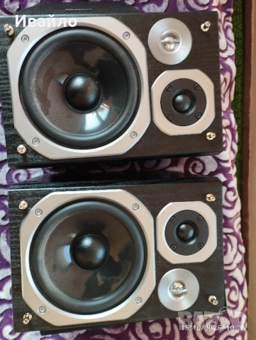 Panasonic sc-pmx 5 или на отделни компоненти, снимка 4 - Аудиосистеми - 51870786