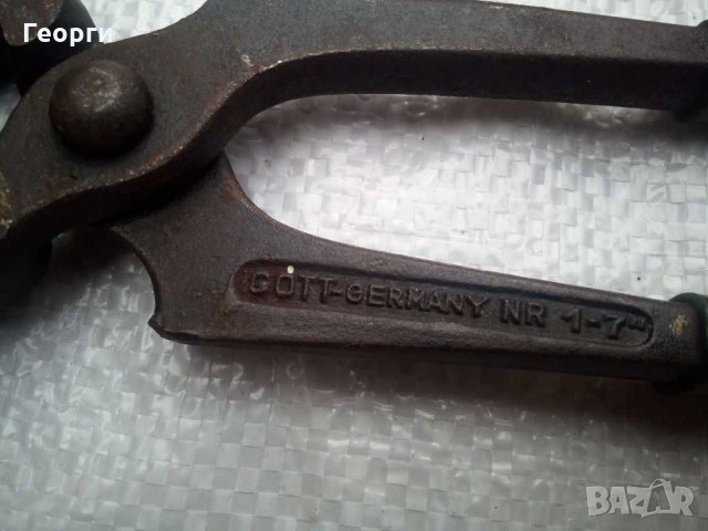 Инструменти KNIPEX-FAUST-Erdi, снимка 5 - Други инструменти - 33264957