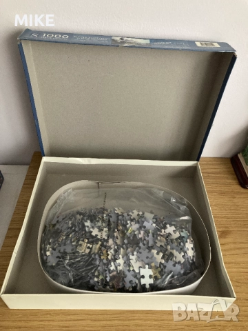 Пъзели , снимка 3 - Пъзели - 52324583