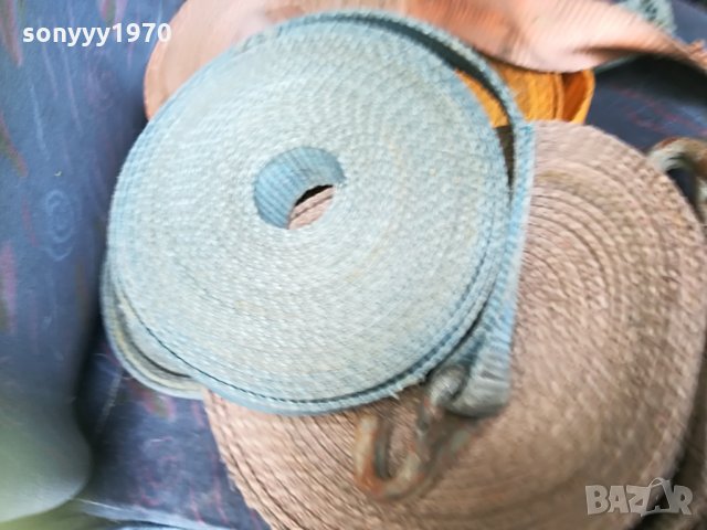 тир ленти тир колани-15лв за един 8-9метра  0107211625, снимка 3 - Аксесоари и консумативи - 33391608