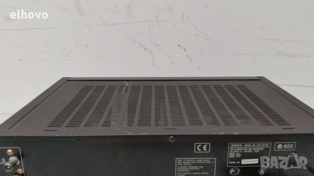 Ресивър SONY STR-DE135 -1, снимка 7 - Ресийвъри, усилватели, смесителни пултове - 28758934