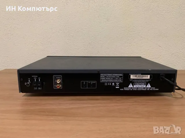 Продавам стерео тунер NAD C422 RDS, снимка 5 - Други - 49534525