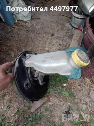 Серо апарат с казанче и помпа  за Пежо 207 1.6 HDI 90k.с2008г хечбег