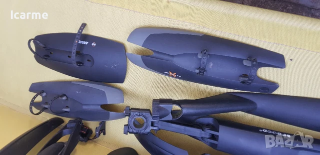 Предни и задни калници SKS, снимка 12 - Части за велосипеди - 50899063