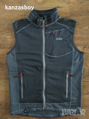 Gill Men's Thermogrid Gilet - страхотен мъжки елек НОВ БЕЗ ЕТИКЕТИ, снимка 7 - Други - 40159445