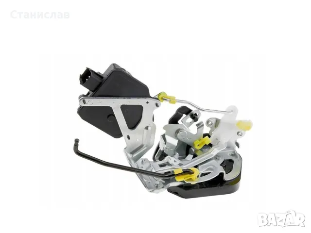  Kia Sorento MK3 Брава за задна лява врата 