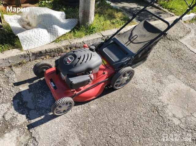 Бензинова косачка 