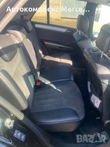 Mercedes-Benz W164 420CDI 4-Matic *НА ЧАСТИ*, снимка 8 - Автомобили и джипове - 48755993