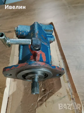 Хидромотор мини багер