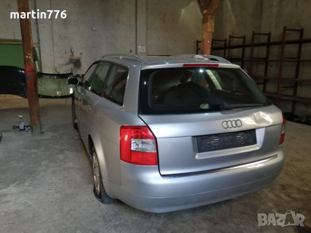 Audi A4B6 1.9 131hp на части, снимка 2 - Автомобили и джипове - 28614494