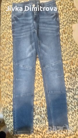 Дънки, снимка 7 - Детски панталони и дънки - 43412384