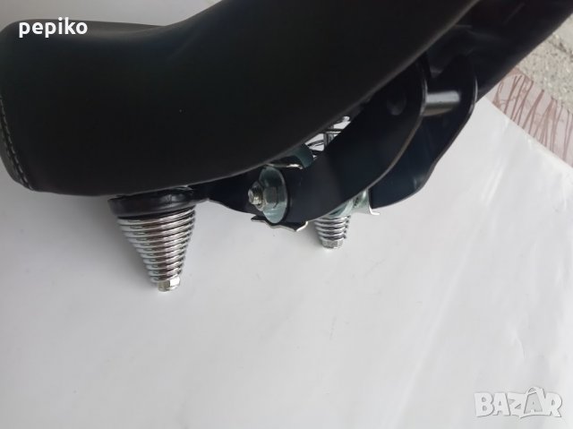 Продавам колела внос от Германия  седалка за велосипед SPORT DIRECT, снимка 9 - Части за велосипеди - 33020080