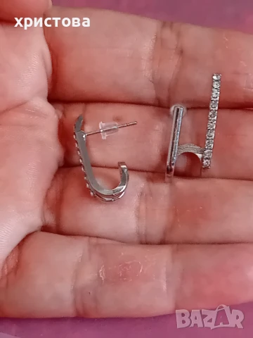 Обеци, снимка 11 - Обеци - 50907658