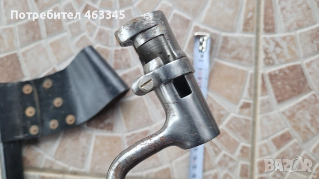 Щик, нож, байонет. Прободен щик Енфийлд, снимка 7 - Антикварни и старинни предмети - 52866668