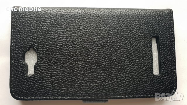 Alcatel One Touch Hero - Alcatel OT-8020 - Alcatel 8020 калъф тип тефтер / case, снимка 2 - Калъфи, кейсове - 38030283