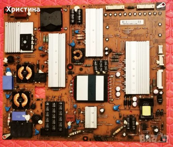 LG 43UK6470PLC Mboard EAX67872805(1.1), LG 47" EAX64405501(0), снимка 5 - Части и Платки - 51654868