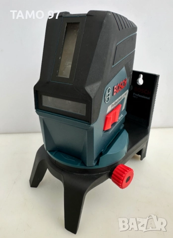 BOSCH GCL 2-50 C - Линеен лазерен нивелир като нов!