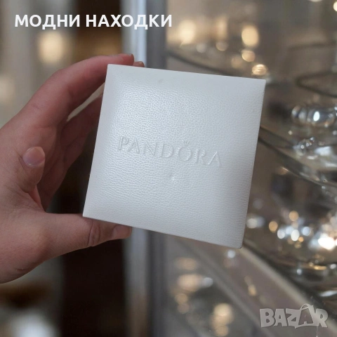 Pandora Гривна с маниста , снимка 2 - Гривни - 53585964