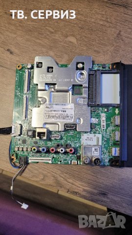 TV LG 43UK6470PLC, снимка 4 - Части и Платки - 38235057