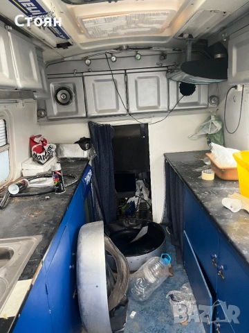 Кемпер за бързо хранене, снимка 9 - Каравани и кемпери - 53145552