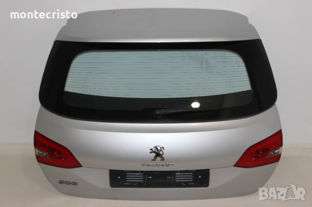 Заден капак Peugeot 308 T9 комби (2013-2017г.) стъкло заден капак задно стъкло Пежо 308