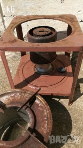 Стари примуси, снимка 11 - Антикварни и старинни предмети - 33485595