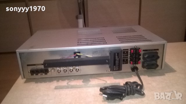 & SONY STR-VX10L-STEREO RECEIVER-JAPAN , снимка 17 - Ресийвъри, усилватели, смесителни пултове - 26673348