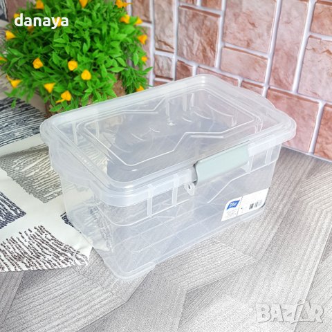 3073 Кутия за храна Titiz, 1.5 литра, BPA FREE