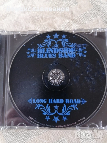 BLUES ROCK , снимка 2 - CD дискове - 51582518