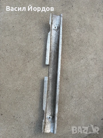 Основа задна броня за Ауди А6Ц5 / Audi A6C5 / AL-CH6656/77, снимка 3 - Части - 51173149