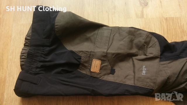 SWEDEMOUNT Nordkap Stretch Kids Trouser размер 10 г / 140 см детски панталон - 1591, снимка 4 - Детски панталони и дънки - 52644199